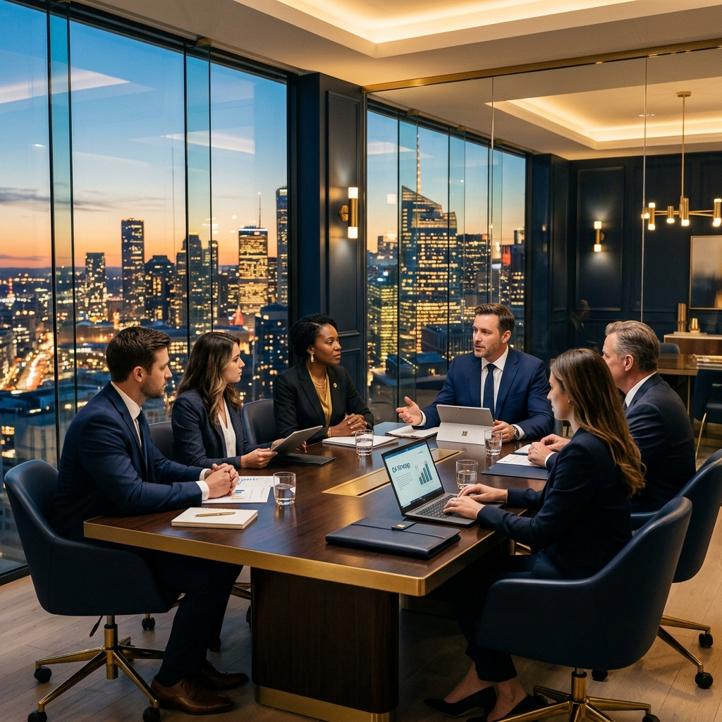Senel Business Office